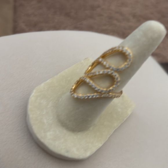 QVC ring - Picture 3 of 5